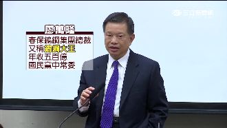 台商傳奇鎢鋼大王廖萬隆　疑心梗逝世