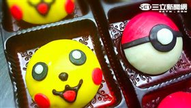 中秋節造型月餅。（圖／愛合購提供）