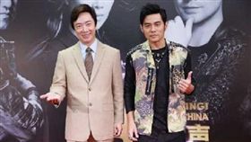 周杰倫、費玉清／微博