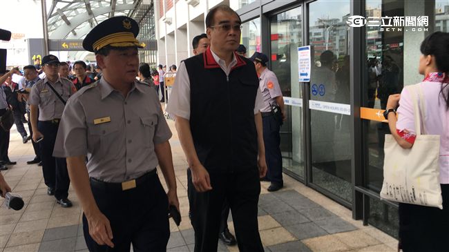 台中警察辦台北的案　邱豐光怒批失格