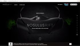 ubisoft推全新鼻用VR Nosulus Rift
圖／翻攝自nosulusrift官網
http://nosulusrift.ubisoft.com/