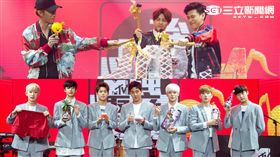 MTV最強音演唱會「最強全能男團」之夜