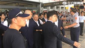 雙城論壇，沙海林來了／盧冠妃攝  