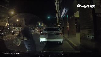 酒駕撞3車　千金稱：只喝三杯葡萄酒