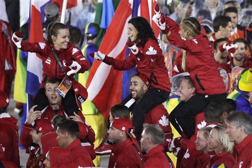 里約 奧運 閉幕典禮 安倍晉三