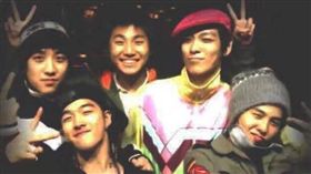 BIGBANG,10週年,演唱會,GD,權志龍,T.O.P,TOP,勝利,大聲,太陽-翻攝自勝利IG