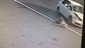 就快到家了　9旬老翁遭撞飛死亡