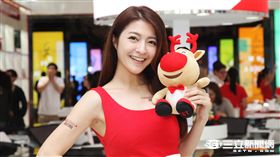 智能機器人店員將亮相　遠傳加碼灑花兩星期