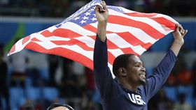 Kevin Durant（圖／美聯社／達志影像）