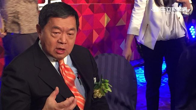失控吼蔡英文？徐旭東：我怎麼敢呢