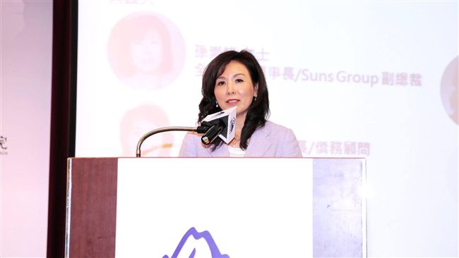 意外！傳李紀珠將接任新光金總座