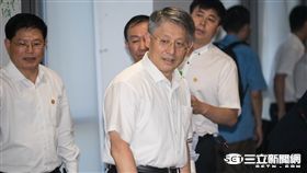 沙海林　雙城論壇　圖／記者林敬旻攝