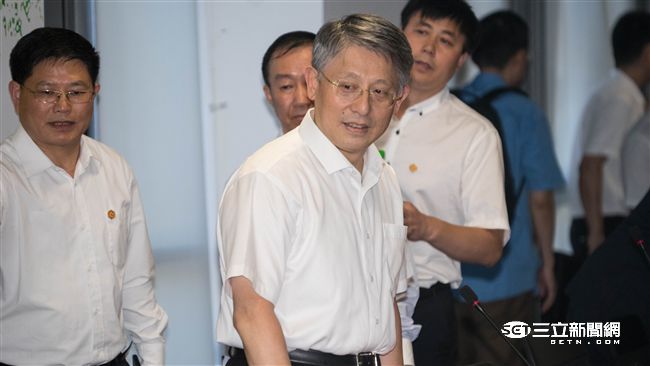 九二共識？　沙海林提一個中國的認同
