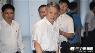 九二共識？　沙海林提一個中國的認同