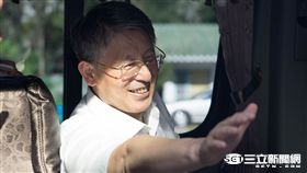 上海市長代表沙海林　圖／記者林敬旻攝