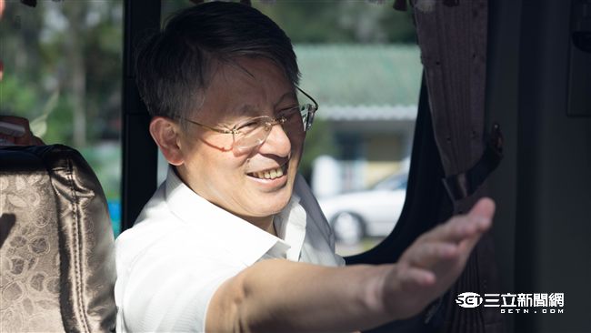 沙海林形象解析　中共更懂台灣口味了