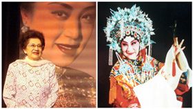 京劇名伶 顧正秋 病逝
圖/中央社