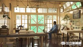 侯季然拍消失書店　曾寶儀淚灑攝影棚