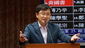 黃國書 記者林敬旻攝