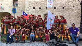 蔡英文,希望合唱團,匈牙利國際合唱音樂節
翻攝自希望合唱團臉書
https://www.facebook.com/PuzangalanChoir/photos/a.892387630905110.1073741829.211571842320029/892388987571641/?type=3&theater