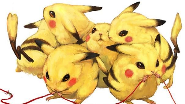 比遊戲萌！日插畫家畫「現實版」精靈