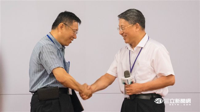楊雄給柯市長一封信　內容說這些