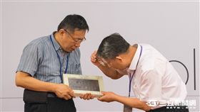 沙海林來台,柯文哲,雙城論壇,市府晚宴 記者林敬旻攝