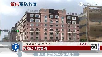 陸客縮減+重稅！雙北飯店掀拋售潮