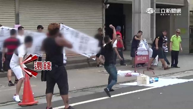 投資鉻礦賠本　託竹聯幫討債遭吞百萬