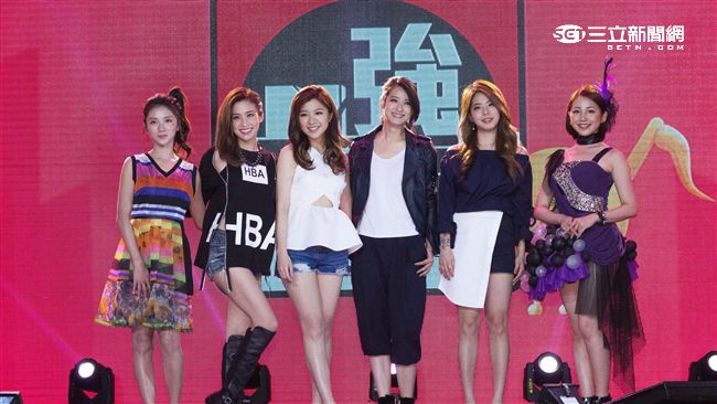 「諾皇」賴雅妍駕到　帥氣壓軸最強音