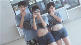 吳兆絃,同學,迎新,練舞
翻攝自吳兆絃臉書
https://www.facebook.com/wu.frances.1227/photos/a.265239710293096.1073741828.265063743644026/664392650377798/?type=3&theater