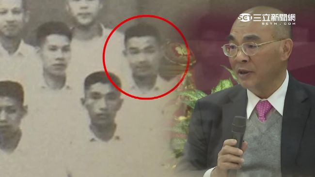 蔡友才幼年當牧童　苦讀當上兆豐董座