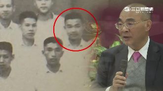 蔡友才幼年當牧童　苦讀當上兆豐董座