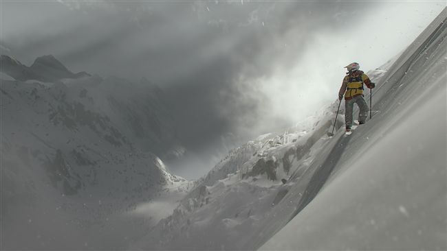 Ubisoft推《極限巔峰》新影片