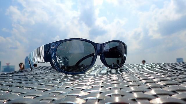 化身時尚大明星　挑墨鏡小撇步看這裡