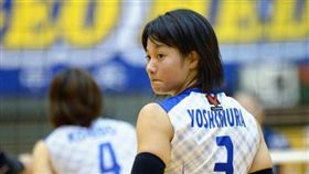 日本女排選手吉村志穂（Shiho Yoshimura）_https://www.ptt.cc/bbs/Gossiping/M.1471771404.A.2CD.html
