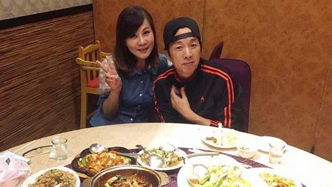 曹西平姪子傳墜谷　車子全毀生死未卜