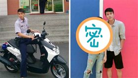 BWS,屁孩,巡邏車,飆仔,警察,大B,把妹神車,帥哥,顏值,制服,機車,正妹,女友,放閃,墨鏡
(powchou503 IG：http://goo.gl/YwgiCI)