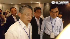 雙城論壇 文化分論壇 沙海林 鄧家基 林敬旻攝