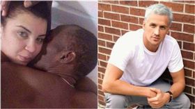 Usain Bolt、波爾特、洛克提、Ryan Lochte／《每日郵報》、IG
