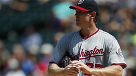 Stephen Strasburg（ＡＰ）