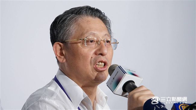 雙城論壇　沙海林主動提及九二共識