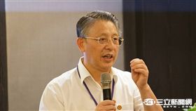 沙海林,雙城論壇,鄧家基 記者林敬旻攝