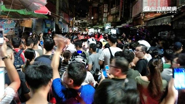 北投公園登美新聞　主播：我要去台灣