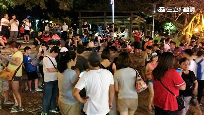 夜配聞／警申請減怪　北投抓寶退燒？