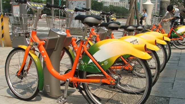 捨機車騎Ubike　詐騙車手仍被抓