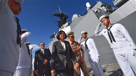 蔡英文、國軍／蔡英文臉書