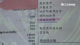 電費加減收1200
