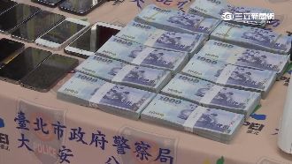 警破五星級機房　首腦竟是天道盟大哥