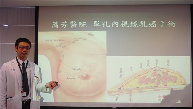 乳癌要命　手術最怕乳暈乳頭缺血壞死